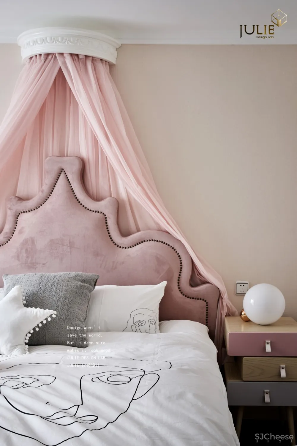 杭州JULIE软装设计 | Love Story | 你宠我如初，我爱你到老