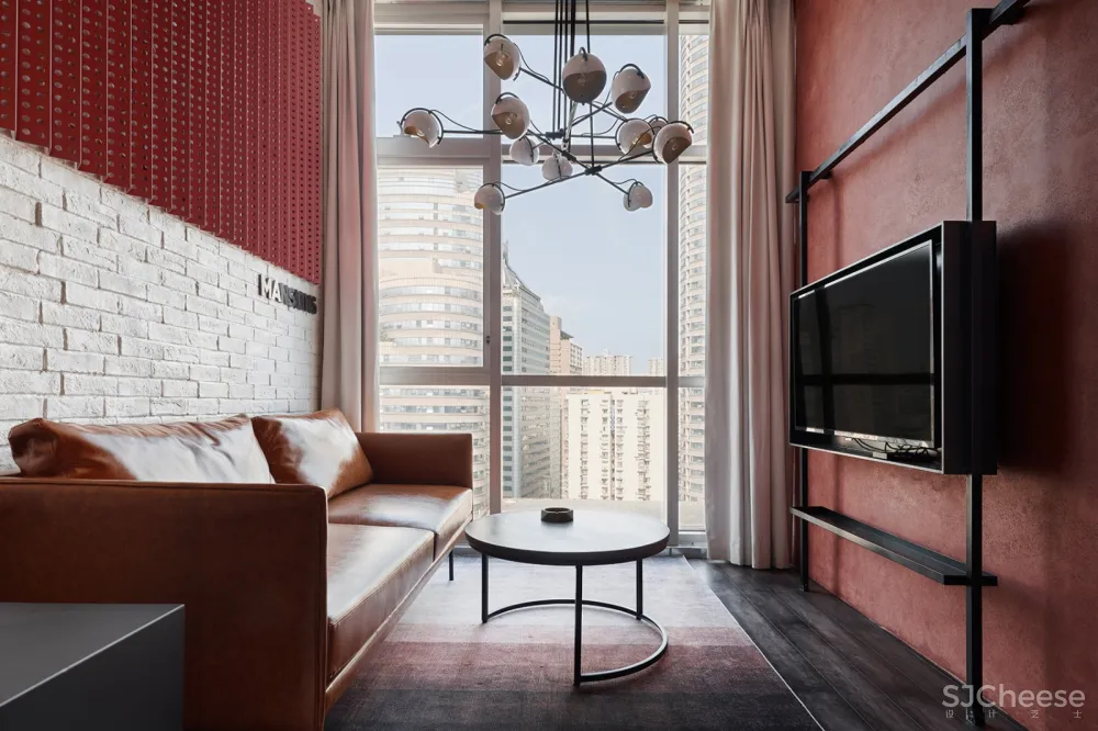 新作 | 幔山酒店,重庆 / 简璞设计