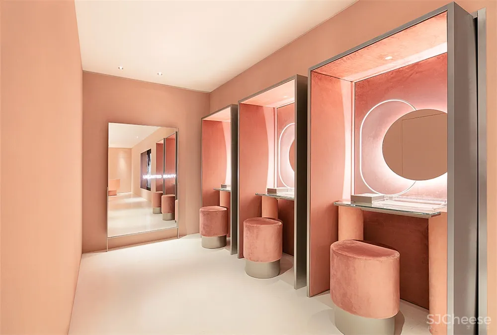 Betwin Space Design l 成都完美日记旗舰店