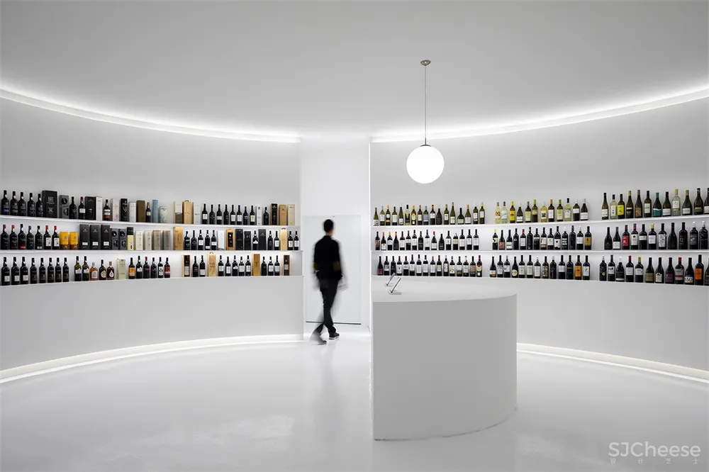 Porto Architects l 波尔图葡萄酒概念店