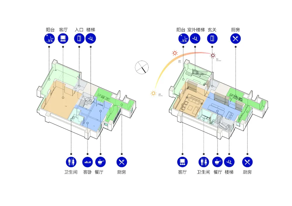 嘉兴海盐住宅 / 序态设计研究室
