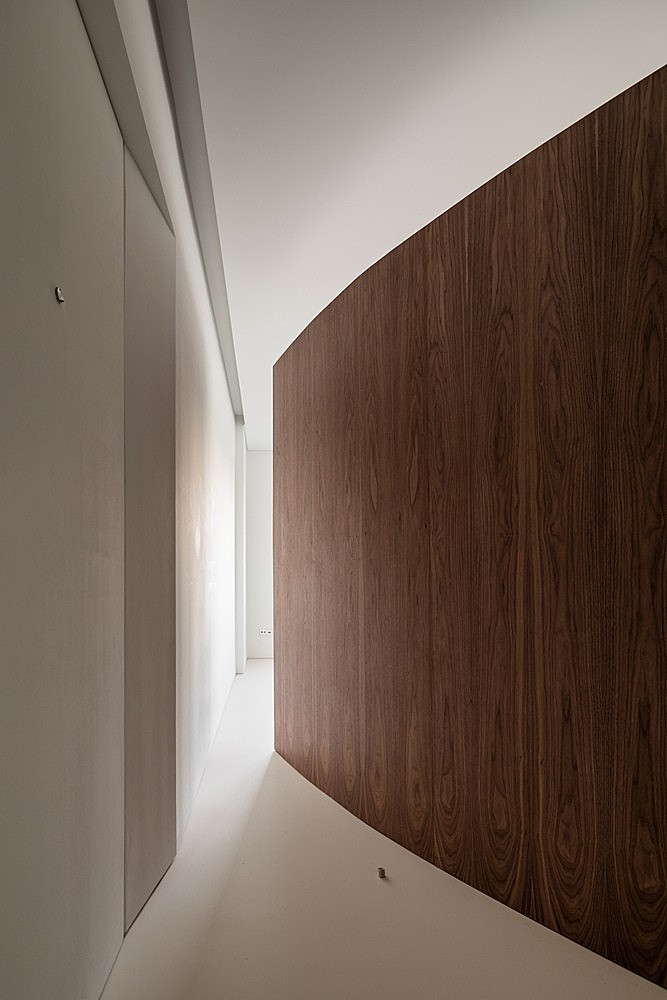 首发 | Machado Igreja Arquitectos设计,西班牙简约DQ1住宅