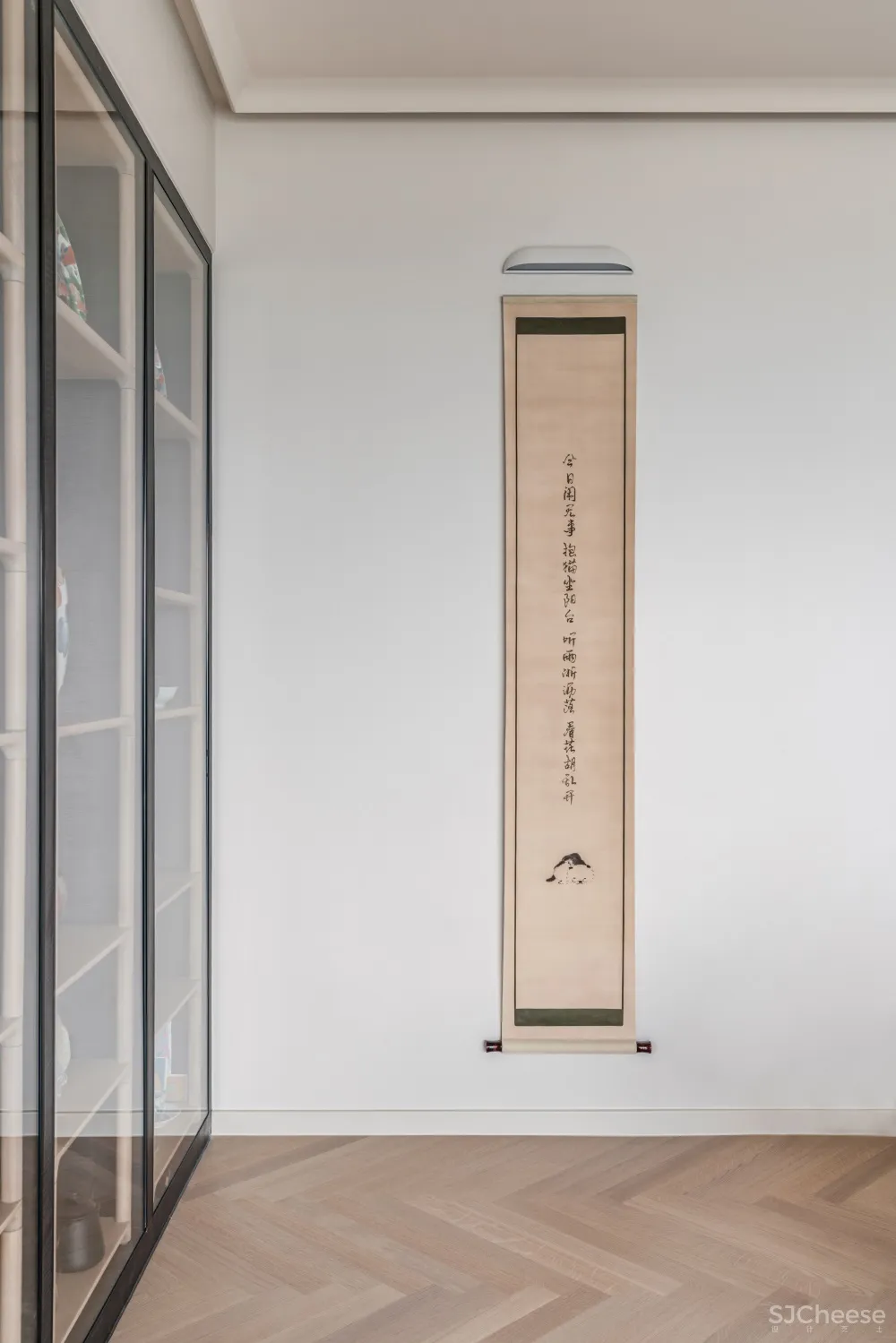 山点水设计 | 龙湖·两江新宸住宅—与爱永恒