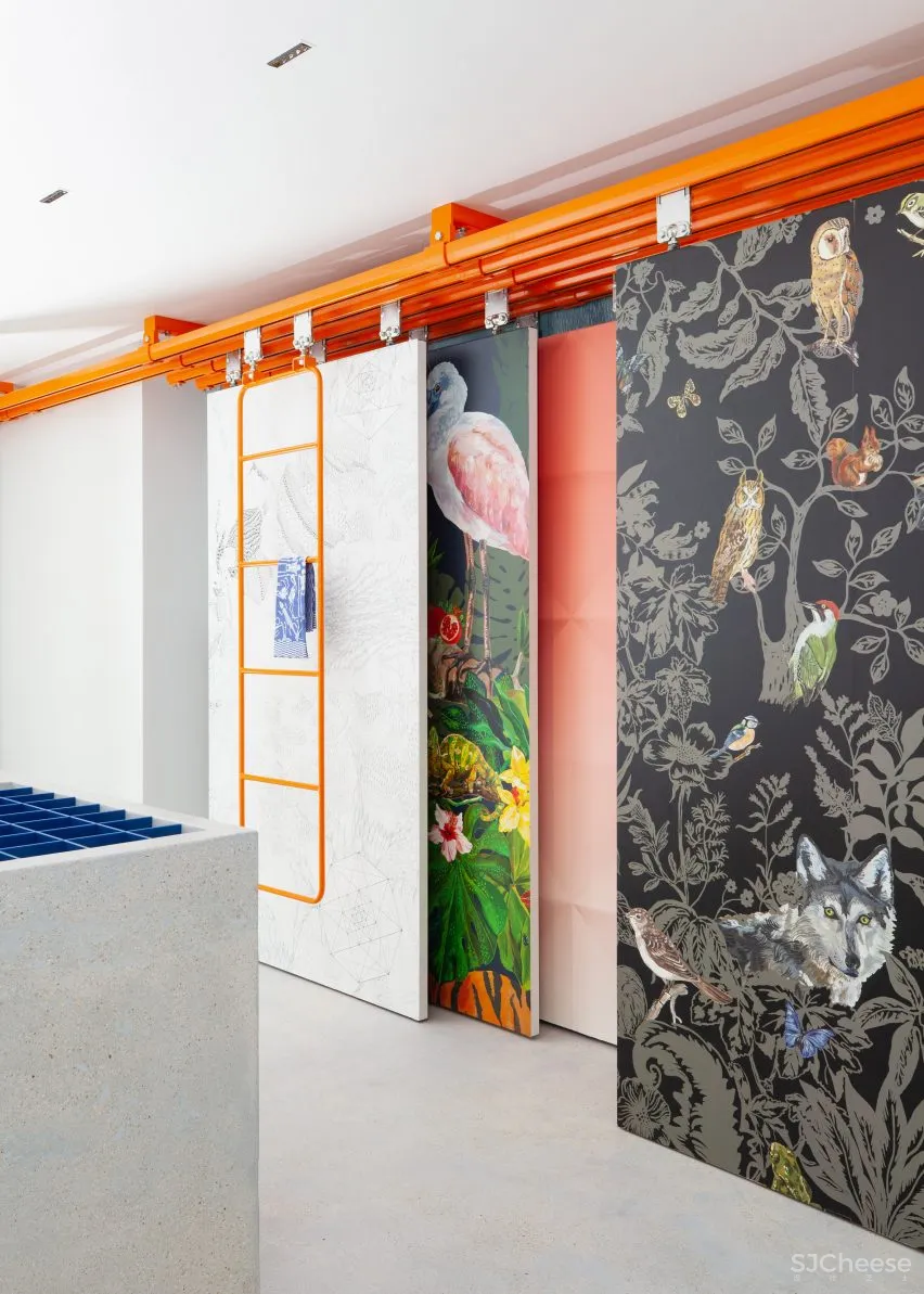 邦德&朱利安·杜 l 巴黎Moustache设计师店