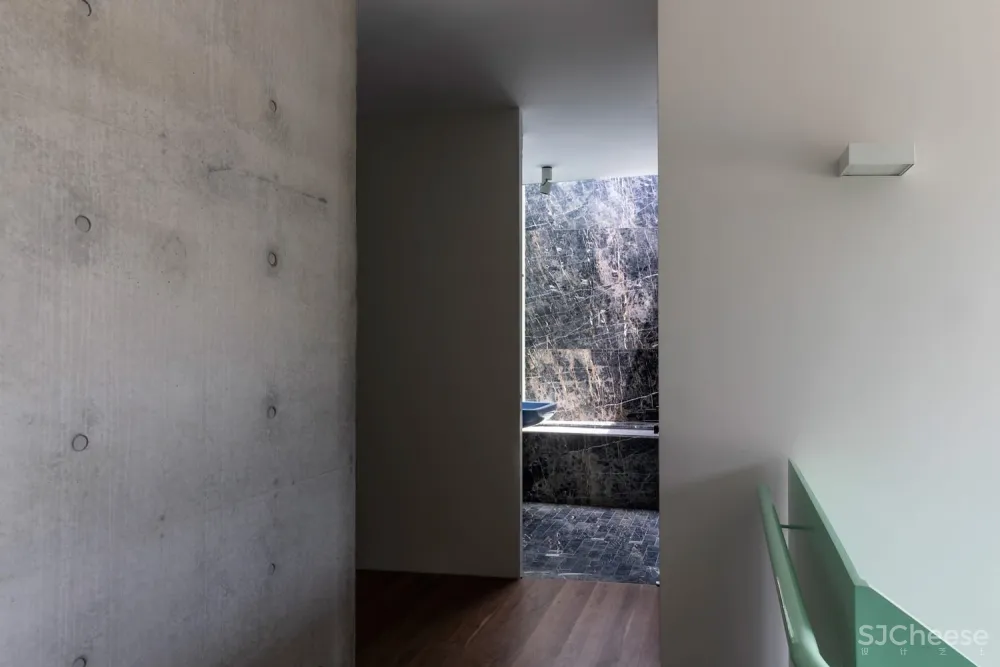 首发 | CO-AP设计,Woollahra单层四合院上被设计成一个当代的两层住宅