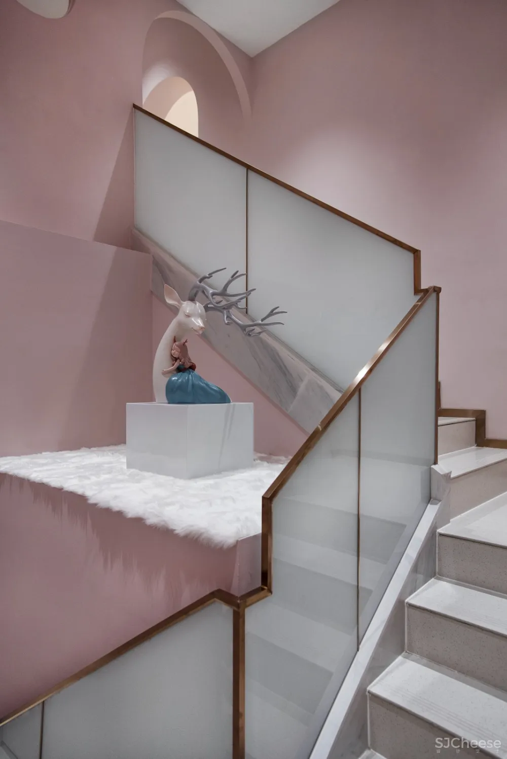 東合设计作品——美甲店