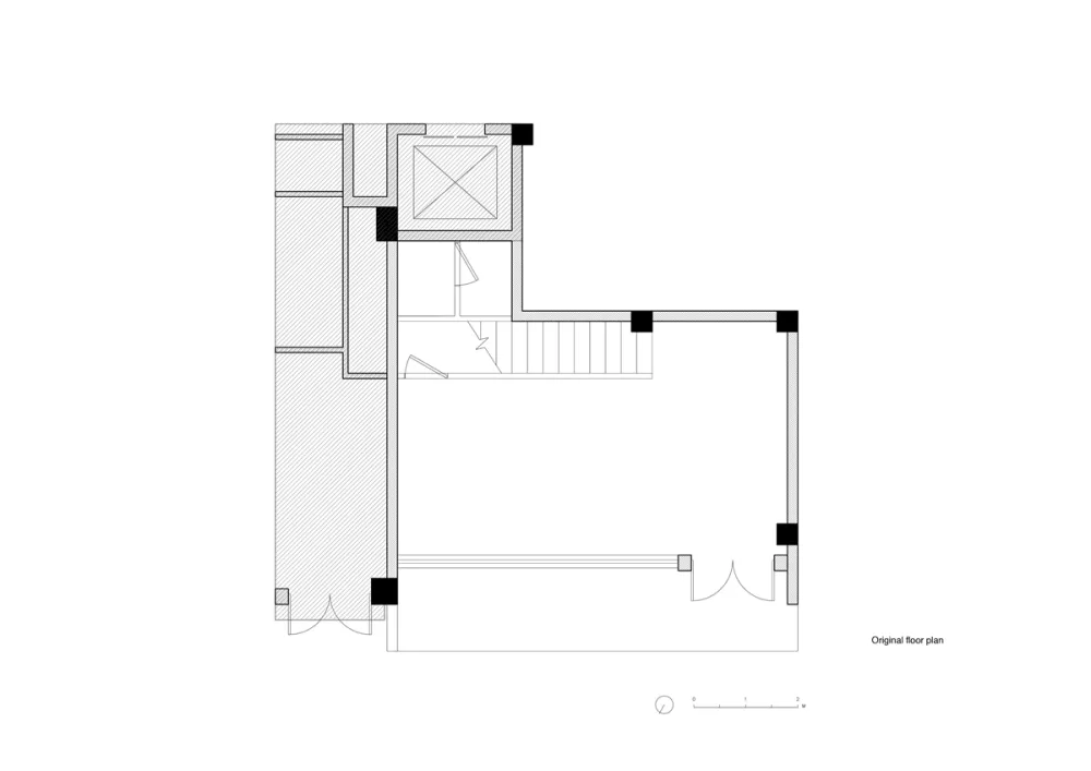 B.L.U.E.建筑设计事务所 | %Arabica上海店