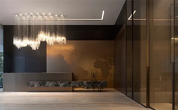 GFD杭州广飞设计 | 杭州德信 · 环翼城销售中心