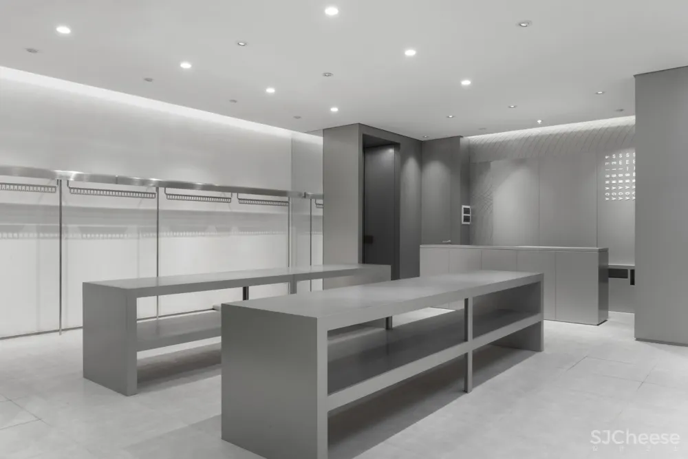 最新 | SeibmacA 西安大华店 / 上宅良营设计