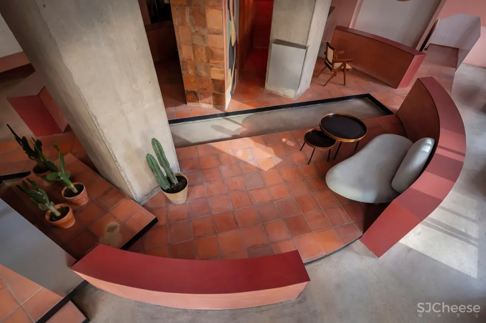 CACTUS 时尚概念店,西安 / 边界空间设计