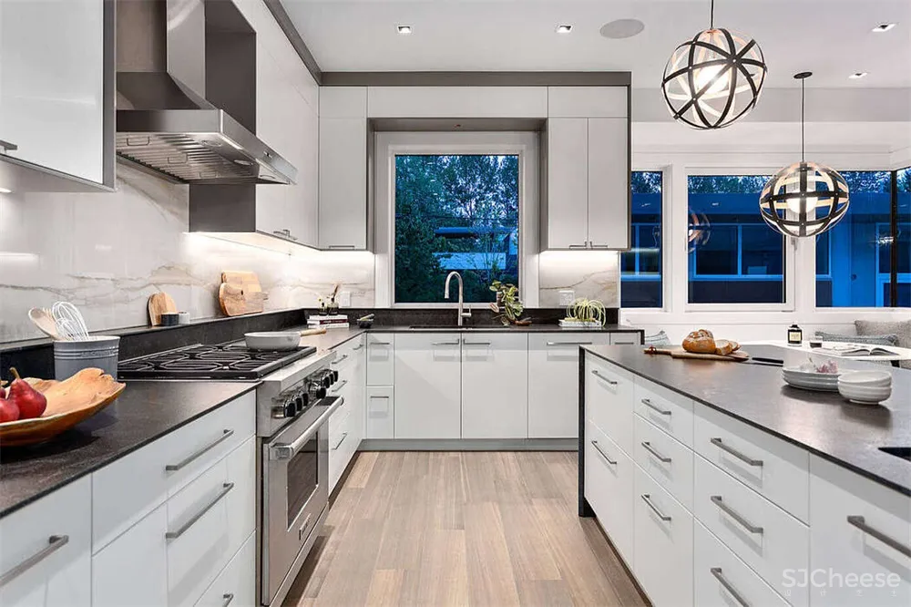 Reid Developments | 温哥华现代风格公寓设计