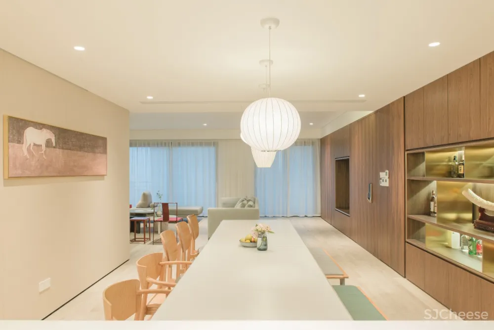 嘉兴海盐住宅 / 序态设计研究室