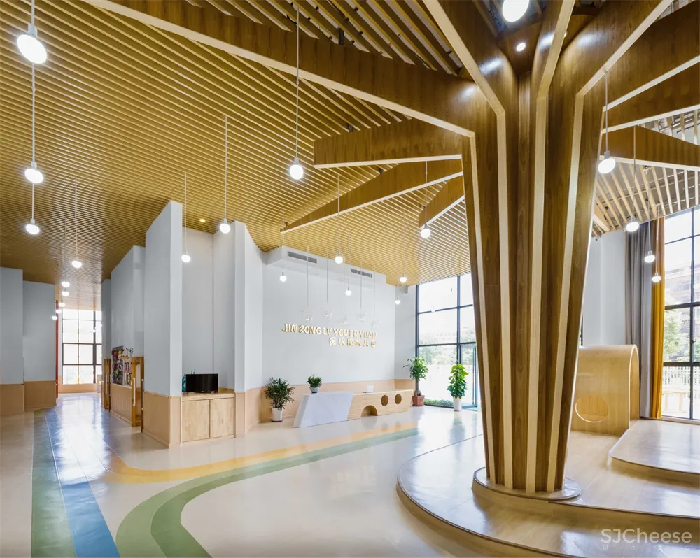 国广一叶 | 莆田阳光棕榈城“棕榈幼儿园”