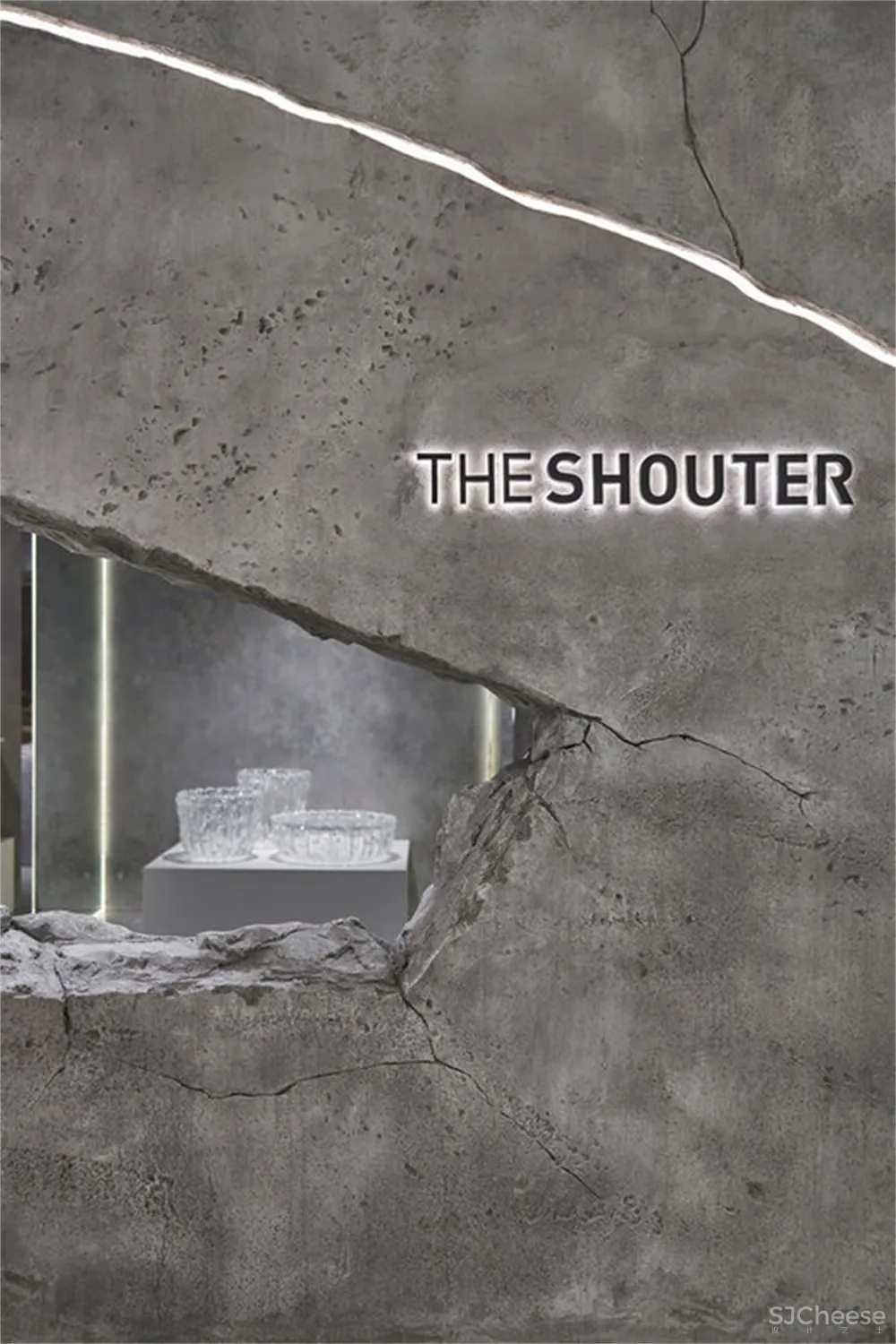 Kostas Chatzigiannis l TheShouter潮流家居买手店