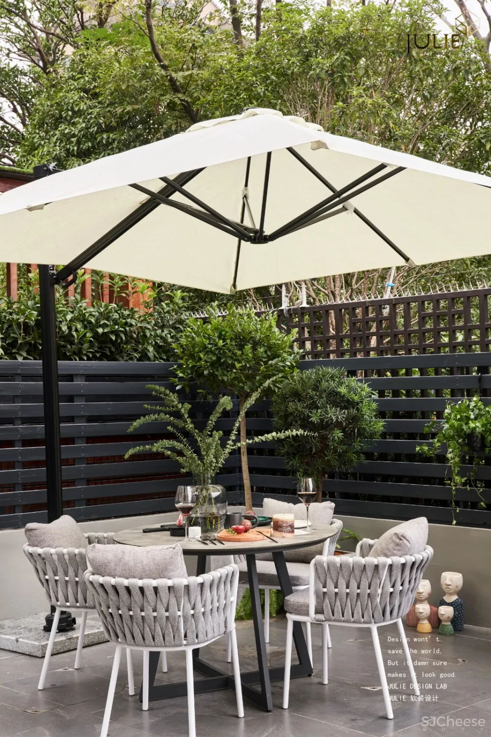 杭州JULIE软装设计 | Love Story | 你宠我如初，我爱你到老