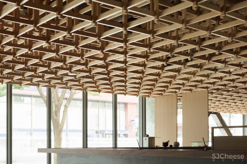 首发 | Yusuke Seki设计，日本金泽KUMU极简主义精品酒店