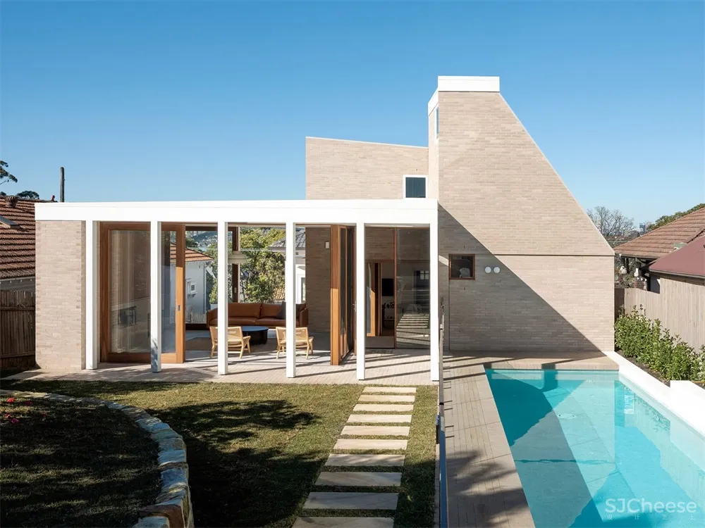 Benn&Penna l 悉尼HENLEY CLAYS之家