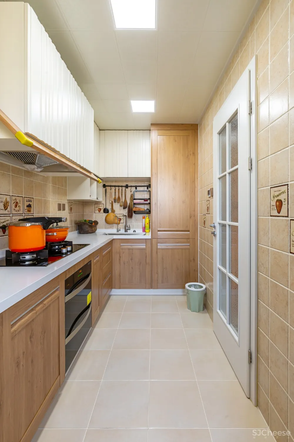 [美式田园]品味生活,追求悠闲，来一场绿意盎然的视觉享受