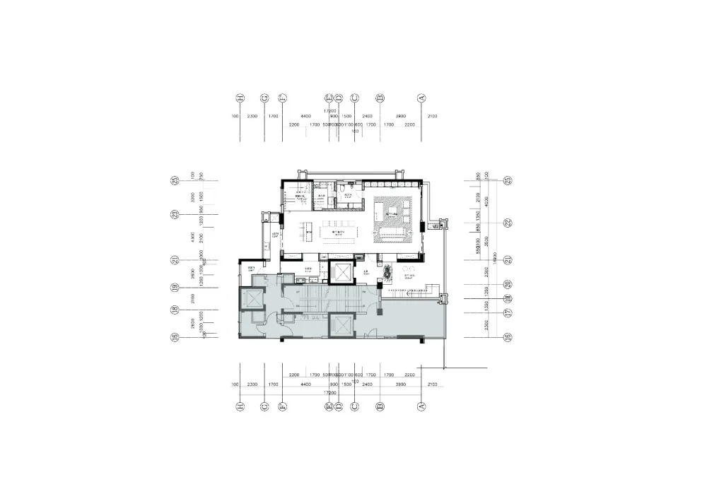 嘉兴海盐住宅 / 序态设计研究室