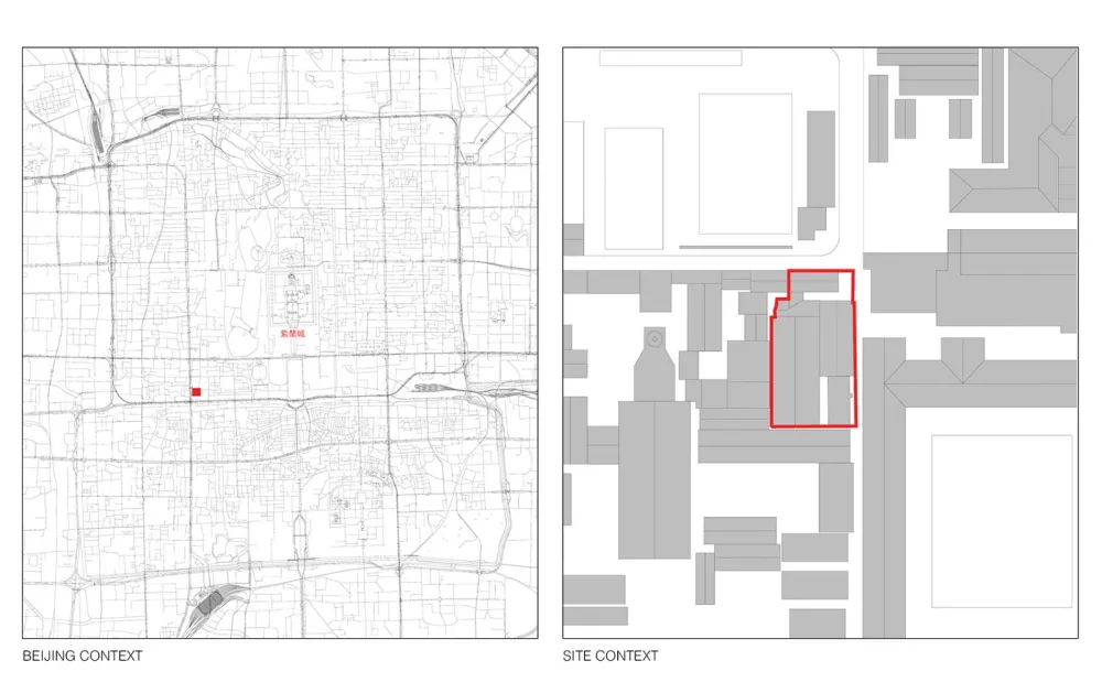 煤院新生,北京 / 临界工作室