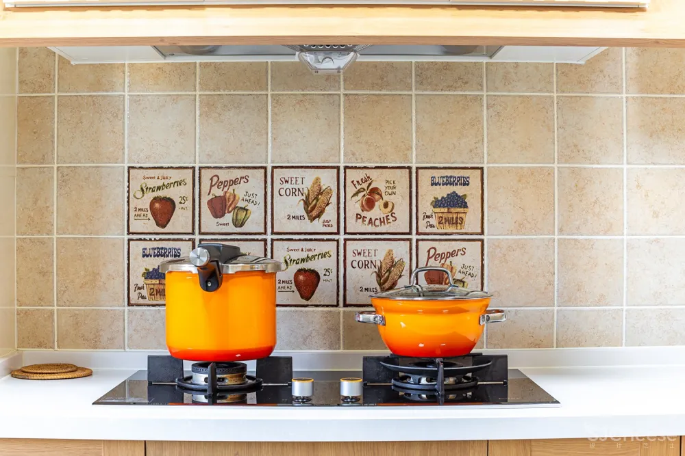 [美式田园]品味生活,追求悠闲，来一场绿意盎然的视觉享受