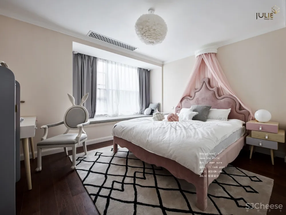 杭州JULIE软装设计 | Love Story | 你宠我如初，我爱你到老