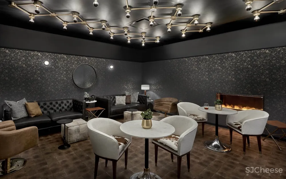 EAA | 芝加哥贸易公司Akuna开放式办公室设计