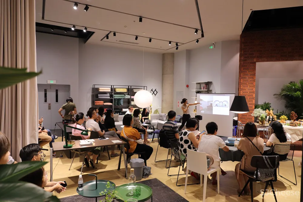 Nota Architects | HAY武汉旗舰店