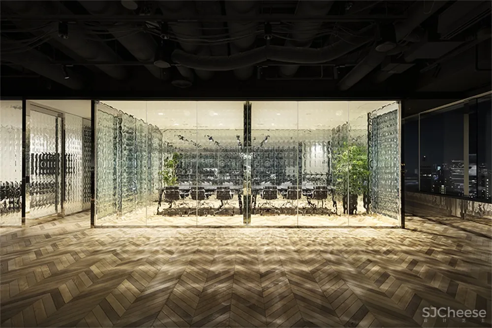 nendo l 麦肯锡公司东京办公室设计