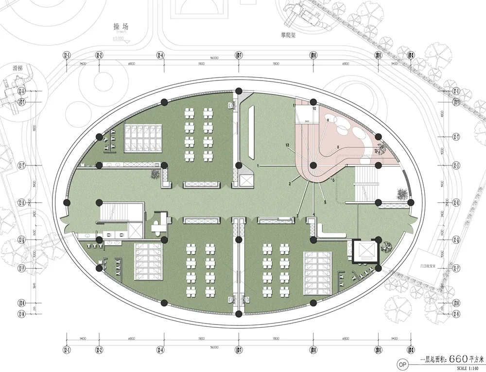 国广一叶 | 莆田阳光棕榈城“棕榈幼儿园”
