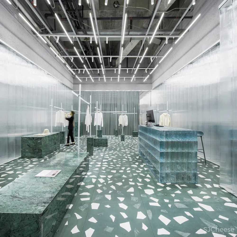 幾樣概念店 / Studio 10