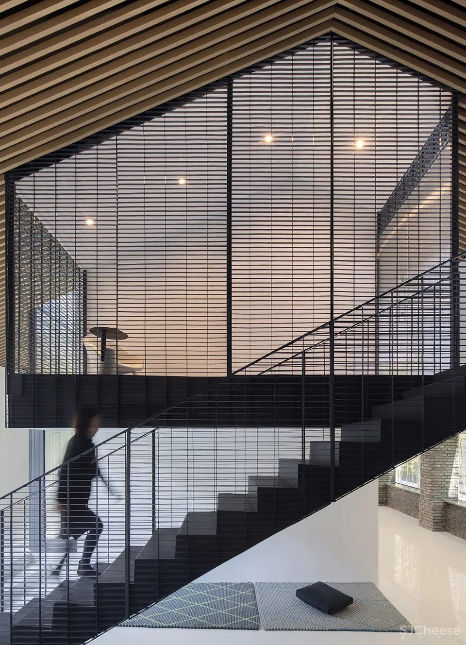 煤院新生,北京 / 临界工作室