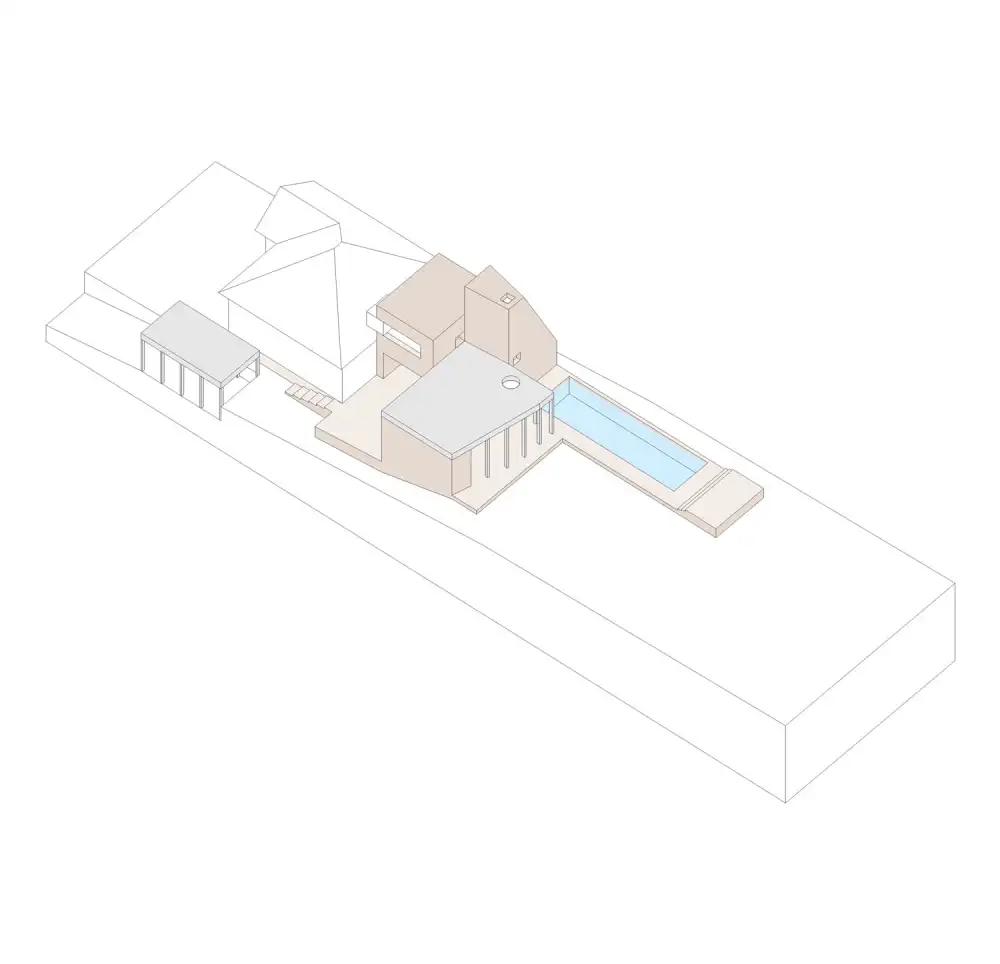 Benn&Penna l 悉尼HENLEY CLAYS之家