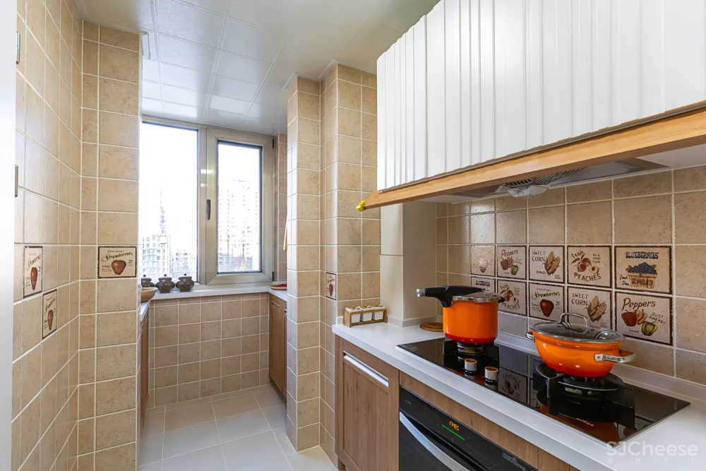 [美式田园]品味生活,追求悠闲，来一场绿意盎然的视觉享受