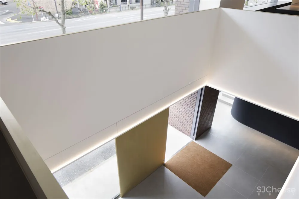 CASE-REAL | 东京DDD极简主义精品酒店