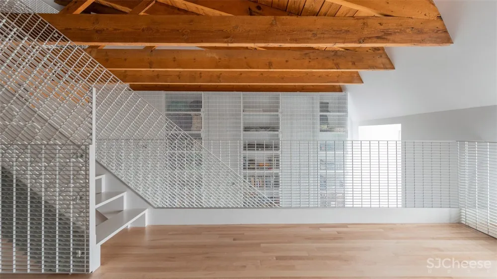 Jean-Maxime Labrecque l 蒙特利尔公寓改造设计