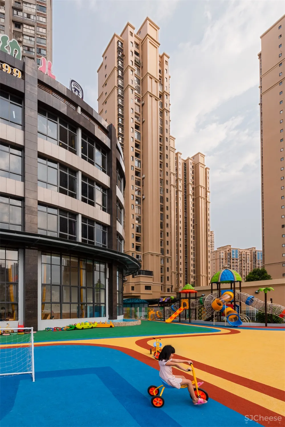 国广一叶 | 莆田阳光棕榈城“棕榈幼儿园”