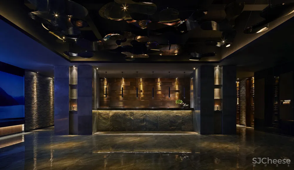 路得设计｜云水·道心-十足道·彭州店