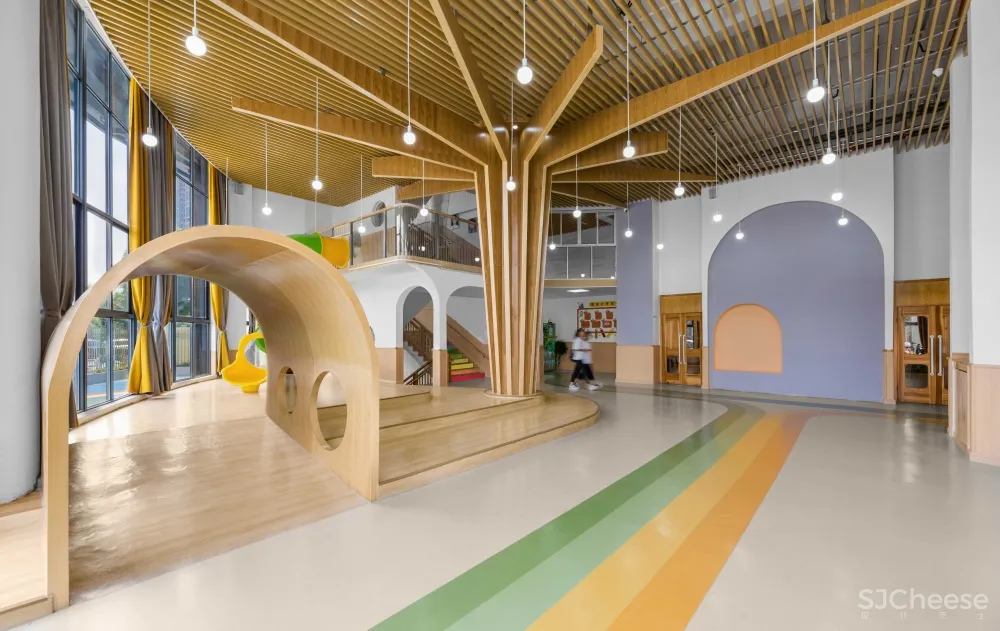 国广一叶 | 莆田阳光棕榈城“棕榈幼儿园”