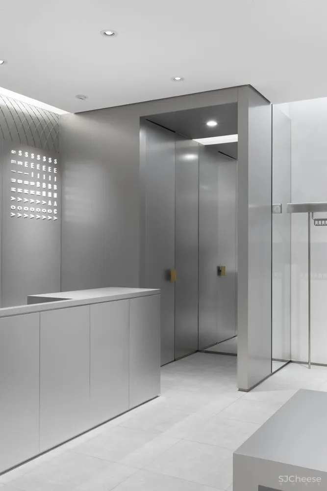 最新 | SeibmacA 西安大华店 / 上宅良营设计