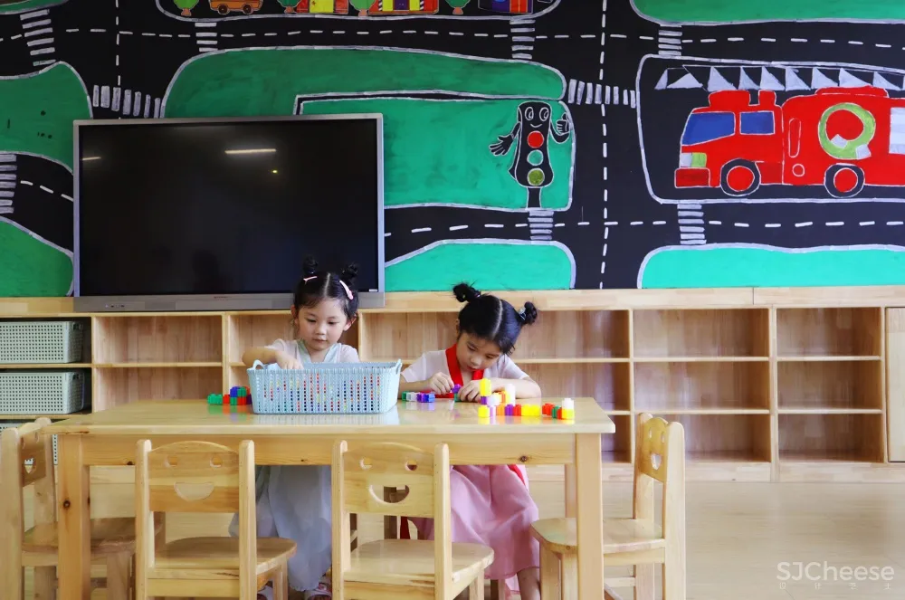 国广一叶 | 莆田阳光棕榈城“棕榈幼儿园”