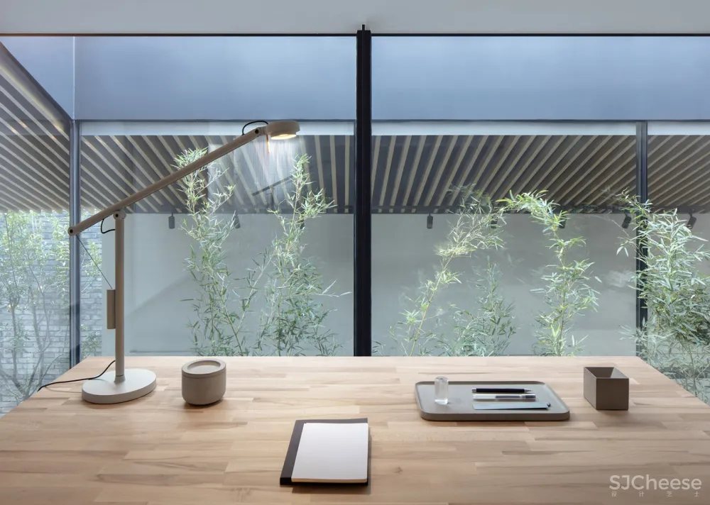 煤院新生,北京 / 临界工作室