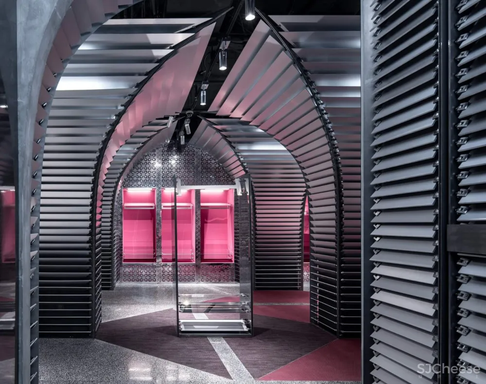 首发 | dongqiArchitects栋栖设计,上海CONCEPTS xintiandi概念店