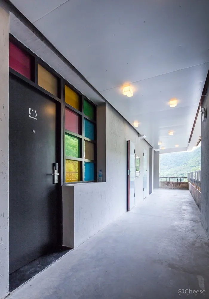 深圳艺象设计酒店 iDTown / O-office Architects