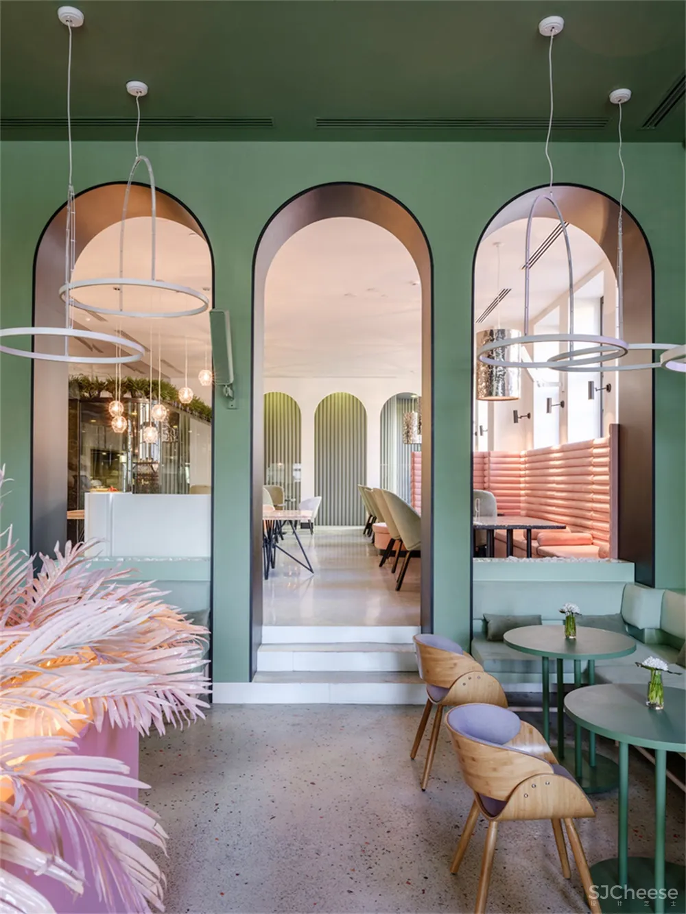 AD Project Dorohov | 俄罗斯BOSFOR土耳其餐厅