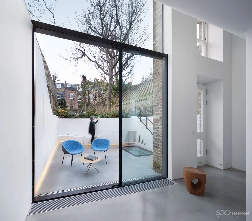 Flow Architecture&Magrlts l “光之瀑布”雕塑感住宅