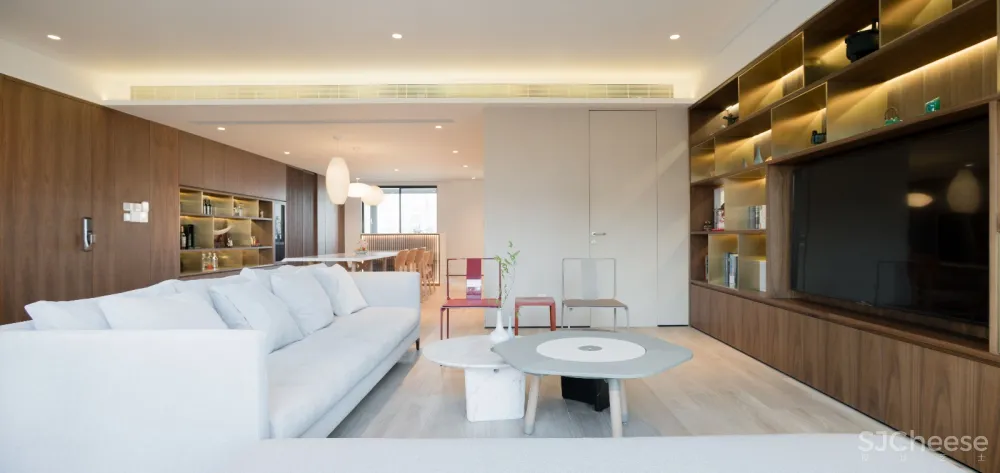 嘉兴海盐住宅 / 序态设计研究室