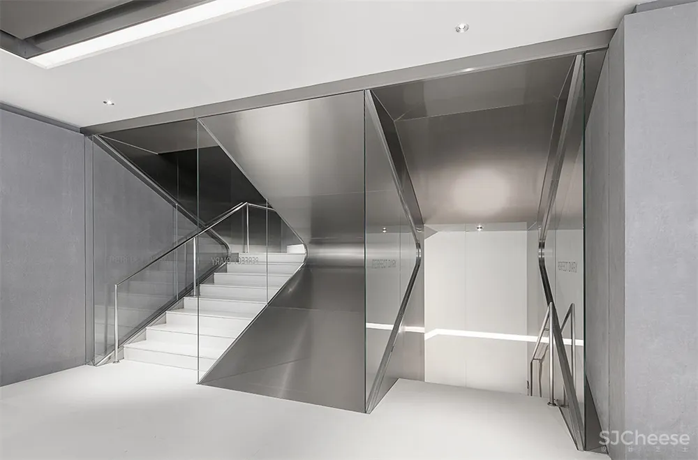 Betwin Space Design l 成都完美日记旗舰店