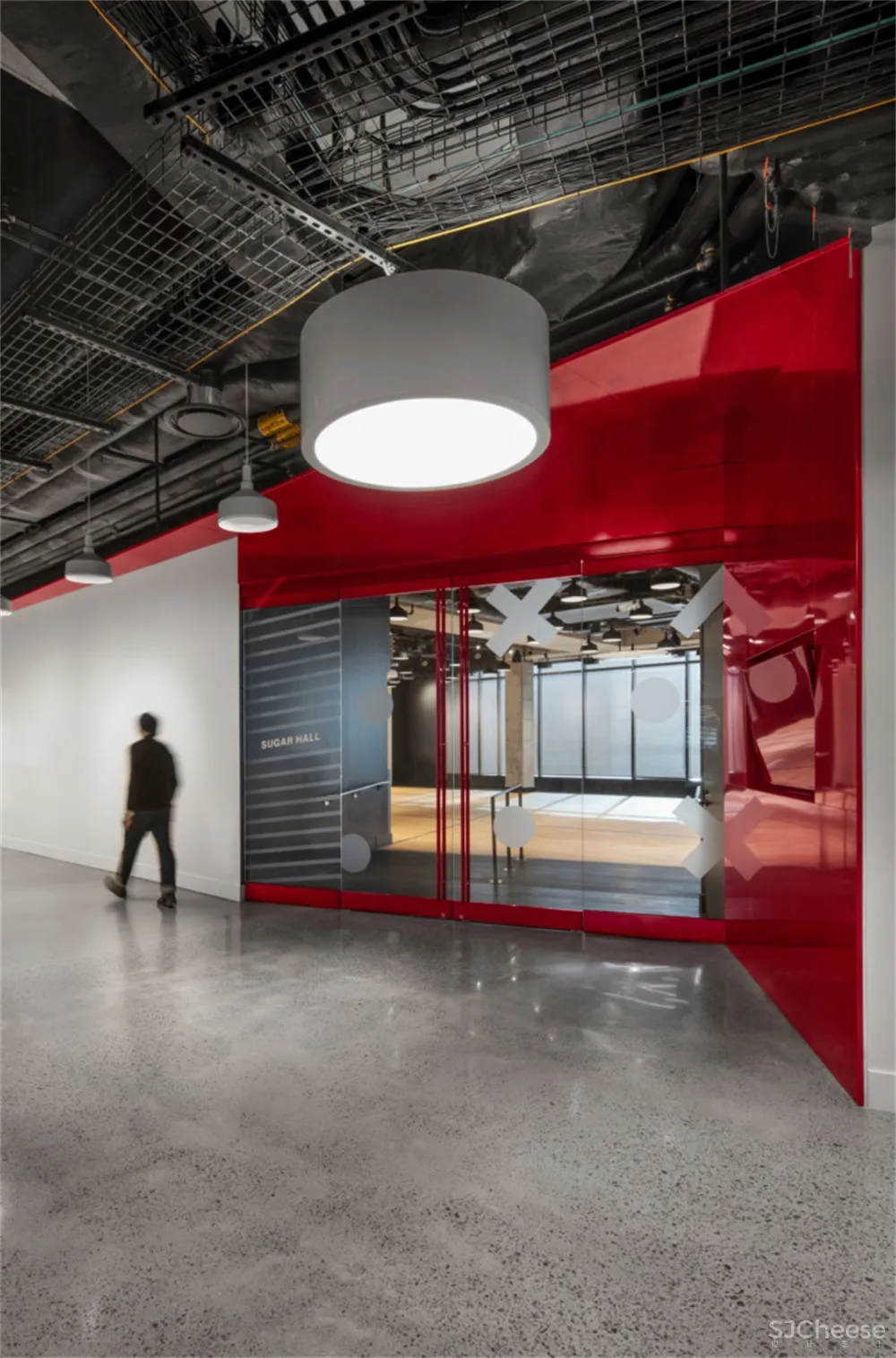 Quadrangle l 多伦多一家专注艺术的联合办公室