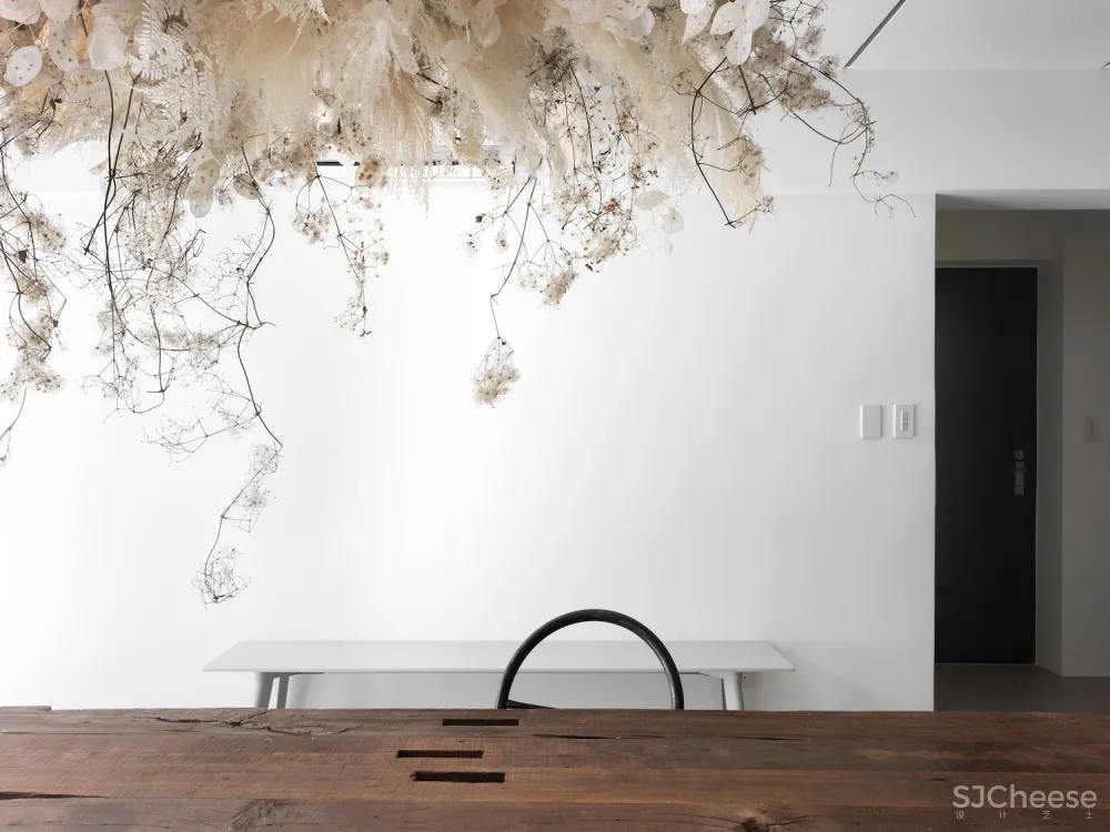 首发 | Chang’s Apartment台湾极简主义公寓 / Jeff Weng